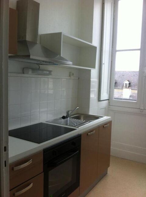   Appartement de 52m2 � louer sur La Guerche de Bretagne Appartement - 2 pi�ce(s) - 52 m�