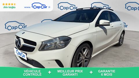 Mercedes Classe A 180 122 7G-DCT Fascination 2015 occasion Isneauville 76230