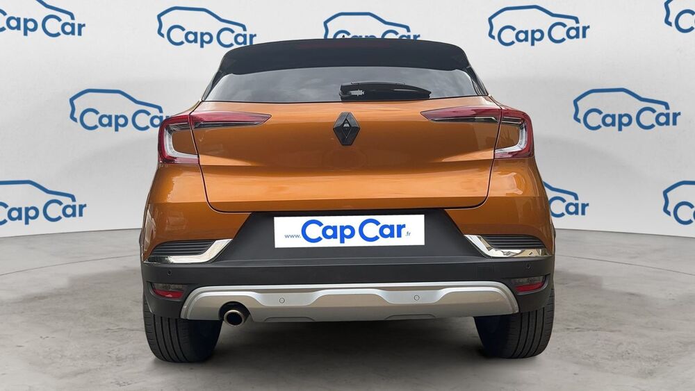 Captur II 1.3 TCe 155 EDC7 Intens 2020 occasion 77170 Brie Comte Robert