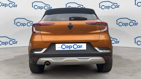 Captur II 1.3 TCe 155 EDC7 Intens 2020 occasion 77170 Brie Comte Robert