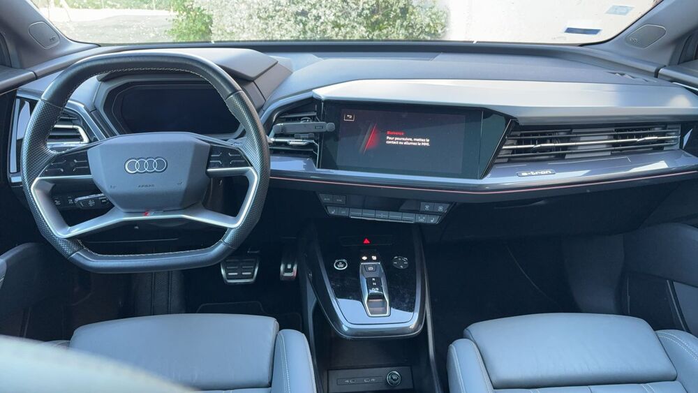 Q4 Sportback 50 299 Quattro 82 kWh Edition One - Automatique To 2021 occasion 45500 Gien