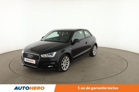 Audi A1 1.0 TFSI Ultra S line 95 ch 2018 occasion Issy-les-Moulineaux 92130