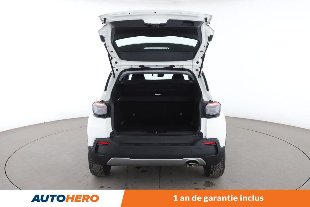Avenger 1.2 Turbo T3 Altitude 101 ch 2024 occasion 92130 Issy-les-Moulineaux