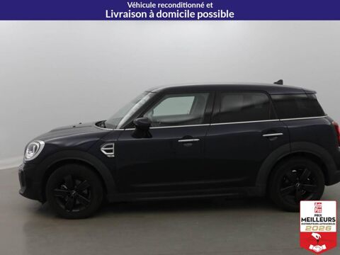 Countryman 136 BVA7 Cooper Business Design 2021 occasion 10150 Lavau