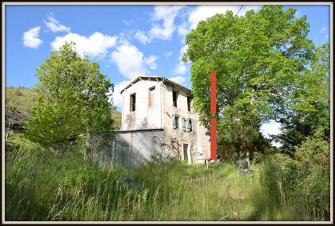   Bastide proven�ale � quelques pas du lac de Castillon et proche de Castellane. Visite jeudi 13/11 � 11 h Maison - 3 pi�ce(s) - 80 m�