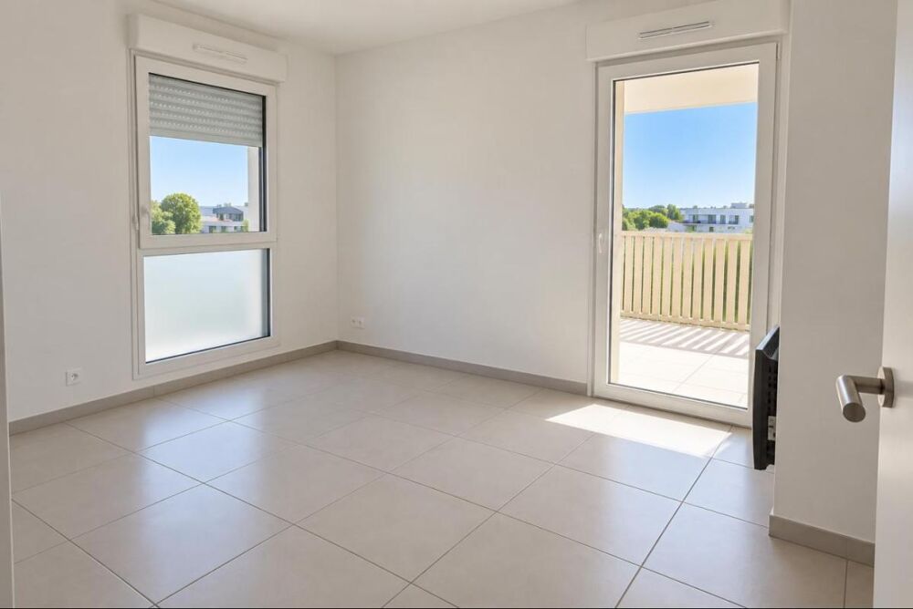 Vente Appartement Appartement T4 avec belle terrasse couverte sans vis à vis à Béziers Beziers