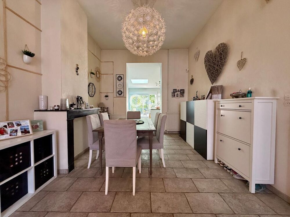 Vente Maison Maison 152m2, 4 chambres et jardin Douai