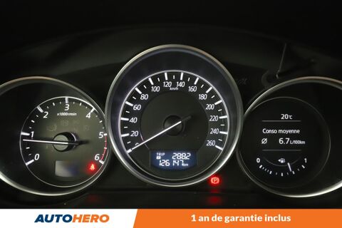 CX-5 2.2 Skyactiv-D Dynamique 4x4 BVA6 150 ch 2016 occasion 92130 Issy-les-Moulineaux
