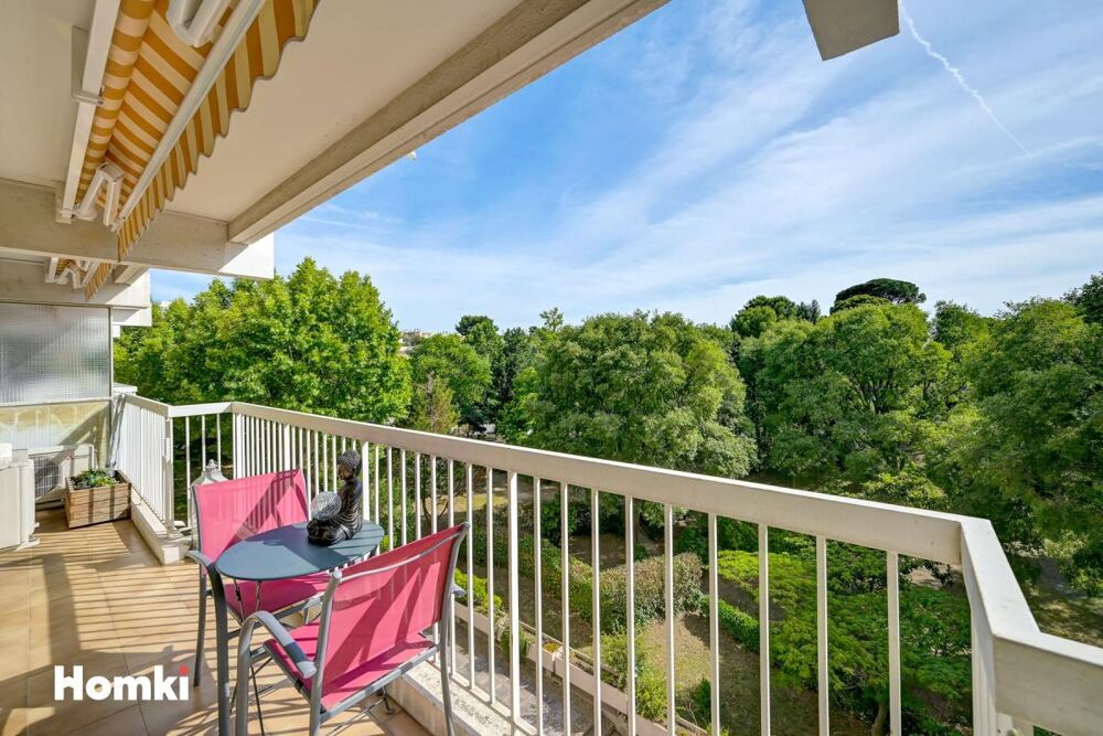 Vente Appartement T4 Lumineux de 86 m2 – Calme, Verdure et Confort Moderne François Mauriac Marseille 10
