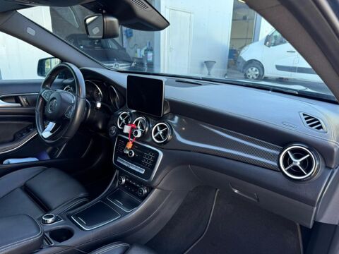Classe GLA 220 D EDITION STARLIGHT 177CH 7G-DCT GARANTIE 6 MOIS / REPRI 2019 occasion 36300 Le Blanc