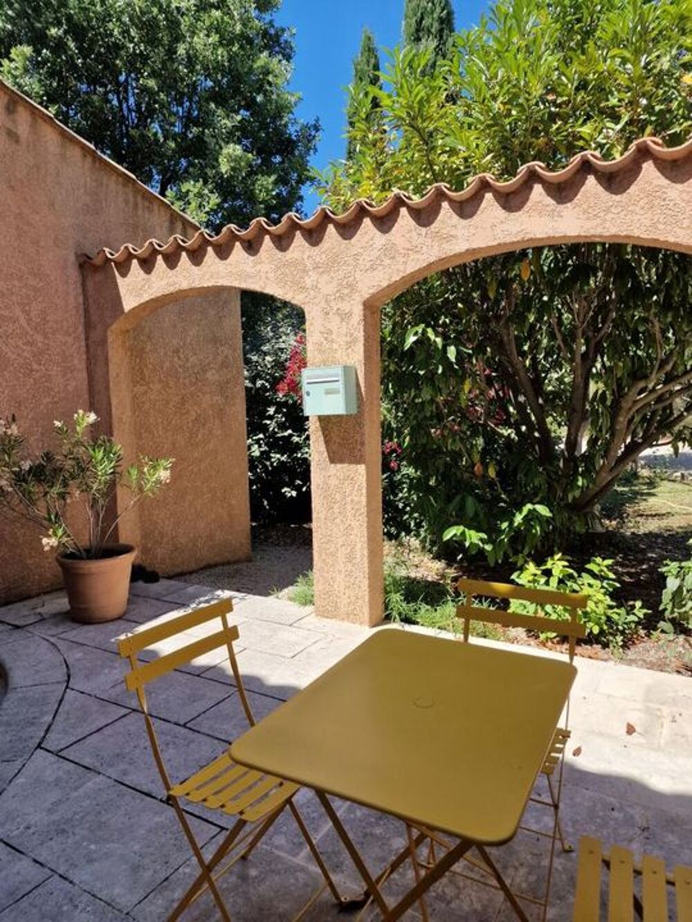 Location Appartement Studio de 19m2 à louer sur Aix-en-Provence Aix en provence