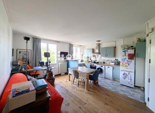  Appartement à vendre 3 pièces 59 m²