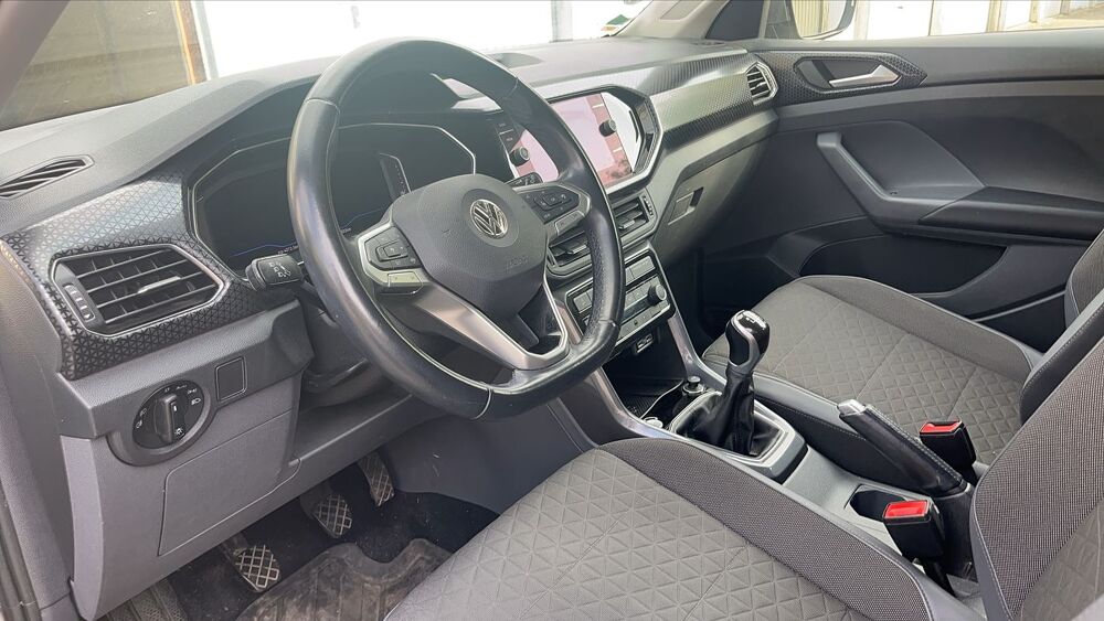 T-Cross 1.0 TSI 115 Lounge 2019 occasion 59200 Tourcoing