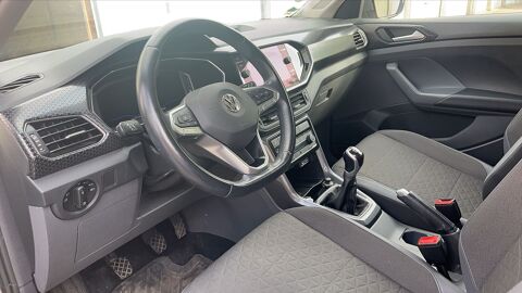 T-Cross 1.0 TSI 115 Lounge 2019 occasion 59200 Tourcoing