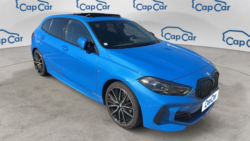 S&eacute;rie 1 120i 178 DCT7 M Sport 2022 occasion 78700 Conflans Sainte Honorine