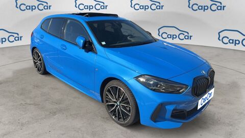 S&eacute;rie 1 120i 178 DCT7 M Sport 2022 occasion 78700 Conflans Sainte Honorine