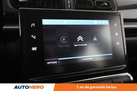 C3 1.2 PureTech Feel Pack BV6 110 ch 2021 occasion 92130 Issy-les-Moulineaux