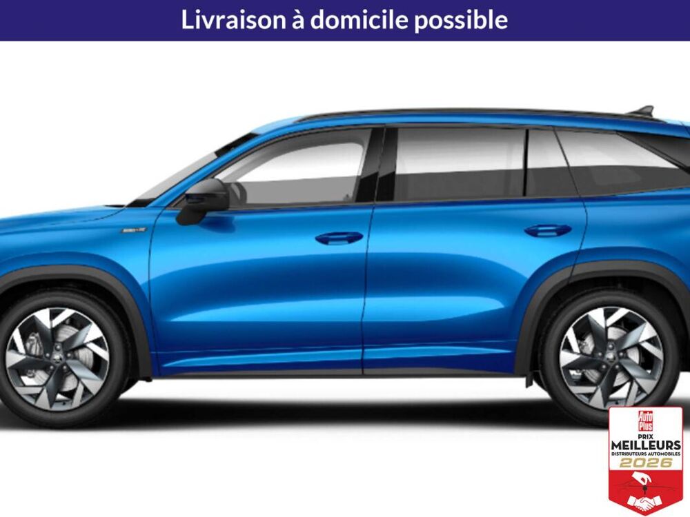 Kodiaq II 2.0 TDI 193 SCR 4X4 SPORTLINE DSG7 7PL 2026 occasion 10150 Lavau