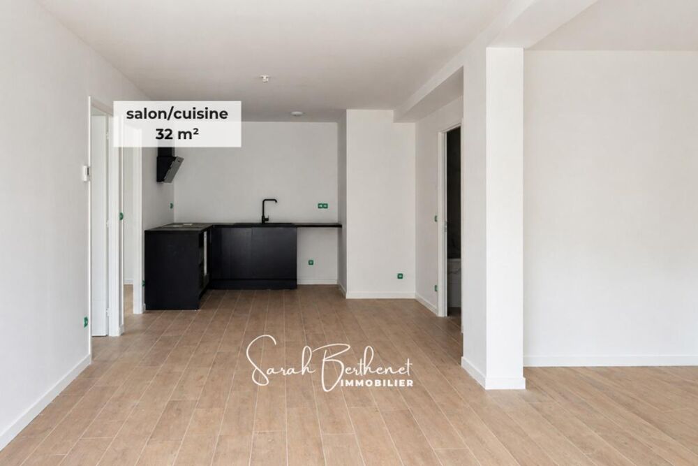 Vente Appartement Appartement Sain bel