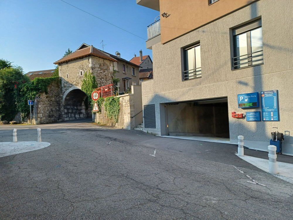 Location Parking/Garage BELLEY - Abonnement - Parking public Belley
