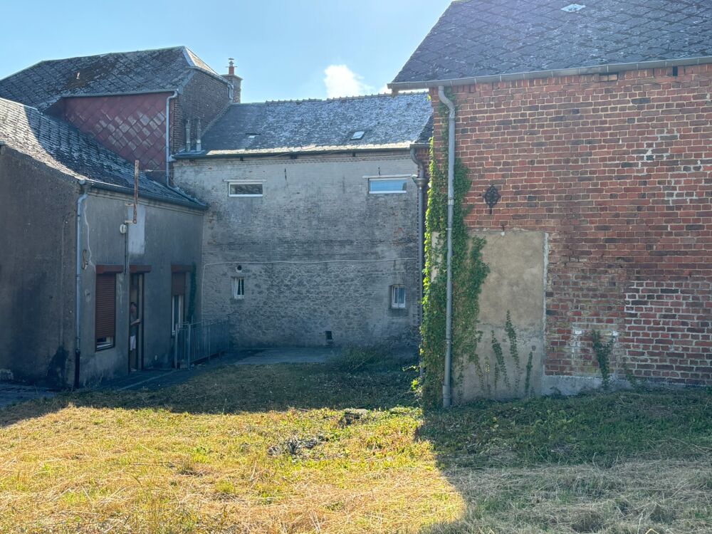 ? À VENDRE  Maison de Maître de caractère  Glageon (59132)