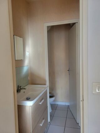  Appartement à louer 1 pièce 12 m²