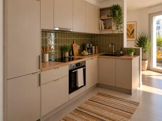 Vente Appartement MÉRIGNAC CENTRE – T3 AVEC CLIM ET DEUX EXTÉRIEURS – TRAMWAY À PIED Merignac