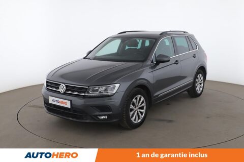 Volkswagen Tiguan 1.4 TSI ACT BlueMotion Tech BV6 150 ch 2018 occasion Issy-les-Moulineaux 92130