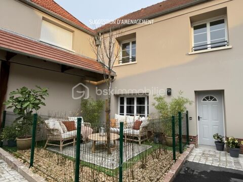   MAISON 3 SUITES PARENTALES JARDINET 2 PLACES DE PARKING Maison - 4 pi�ce(s) - 125 m�