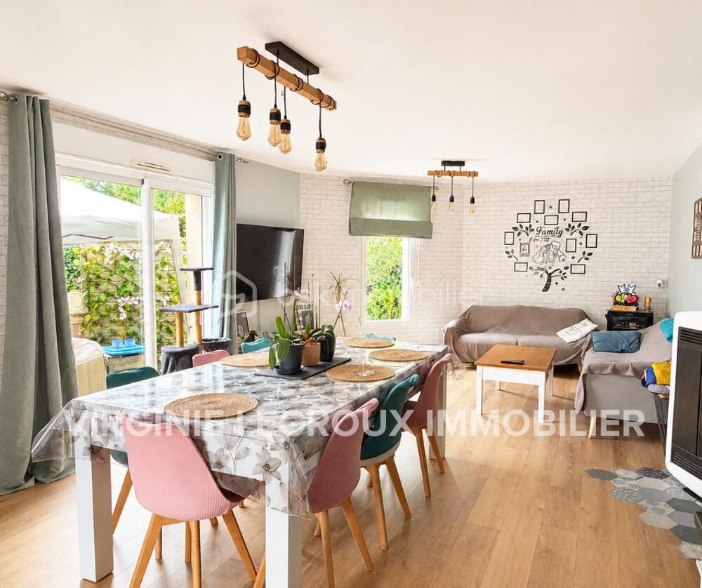 En Exclusivité, Maison de 130m2 5 chambres
