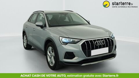 Audi Q3 35 TFSI 150 ch 2021 occasion Saint-Fons 69190