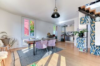  Duplex/triplex � vendre 3 pi�ces 114 m� Villeurbanne