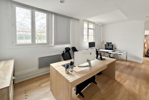 Bureau 440000 92100 Boulogne billancourt