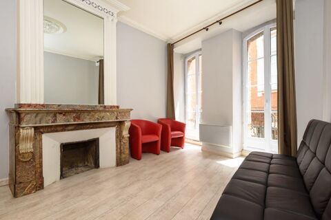  Appartement � louer 1 pi�ce 22 m�