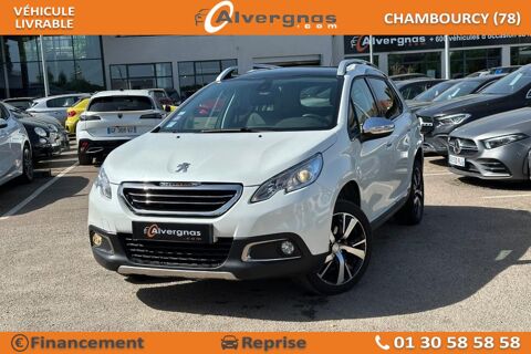 Annonce voiture Peugeot 2008 9880 €