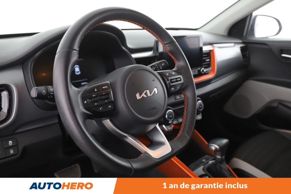 Stonic 1.0 T-GDi Collection DCT7 100 ch 2024 occasion 92130 Issy-les-Moulineaux