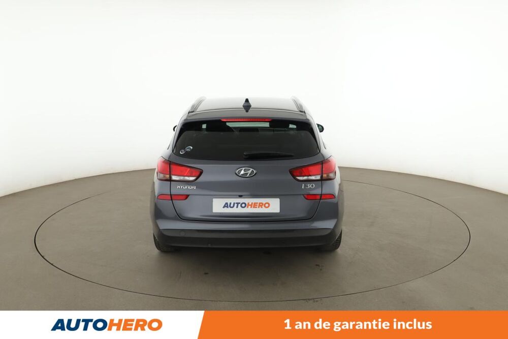 i30 SW 1.6 CRDi 110 ch 2018 occasion 92130 Issy-les-Moulineaux
