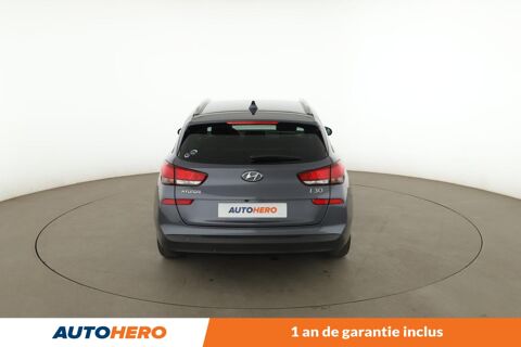 i30 SW 1.6 CRDi 110 ch 2018 occasion 92130 Issy-les-Moulineaux