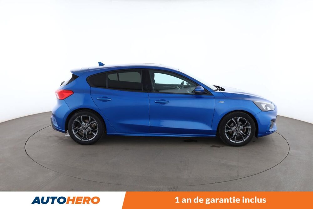 Focus 1.0 EcoBoost ST Line 125 ch 2019 occasion 92130 Issy-les-Moulineaux