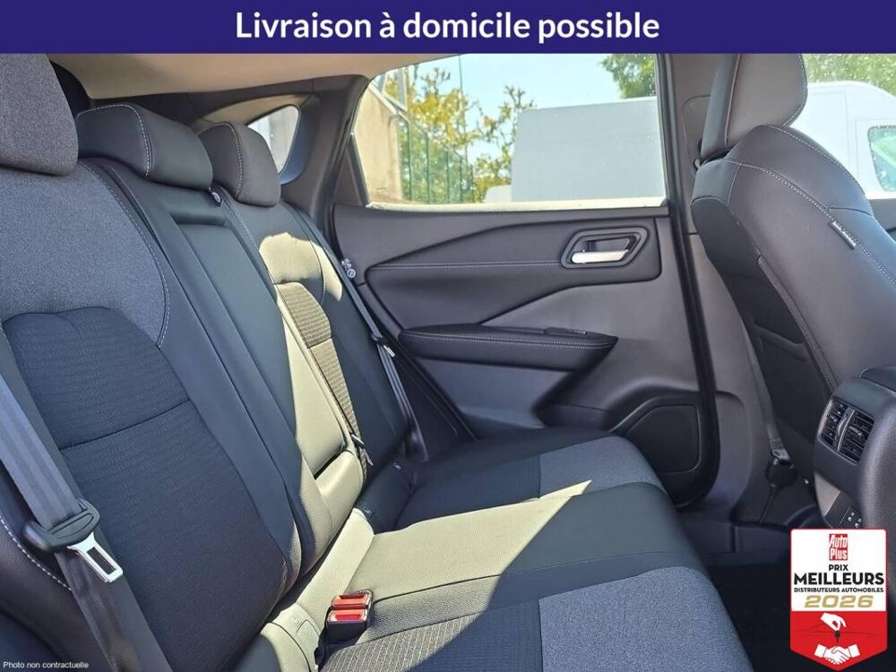 Qashqai MILD HYBRID 158 CH XTRONIC N-CONNECTA 2025 occasion 10150 Lavau