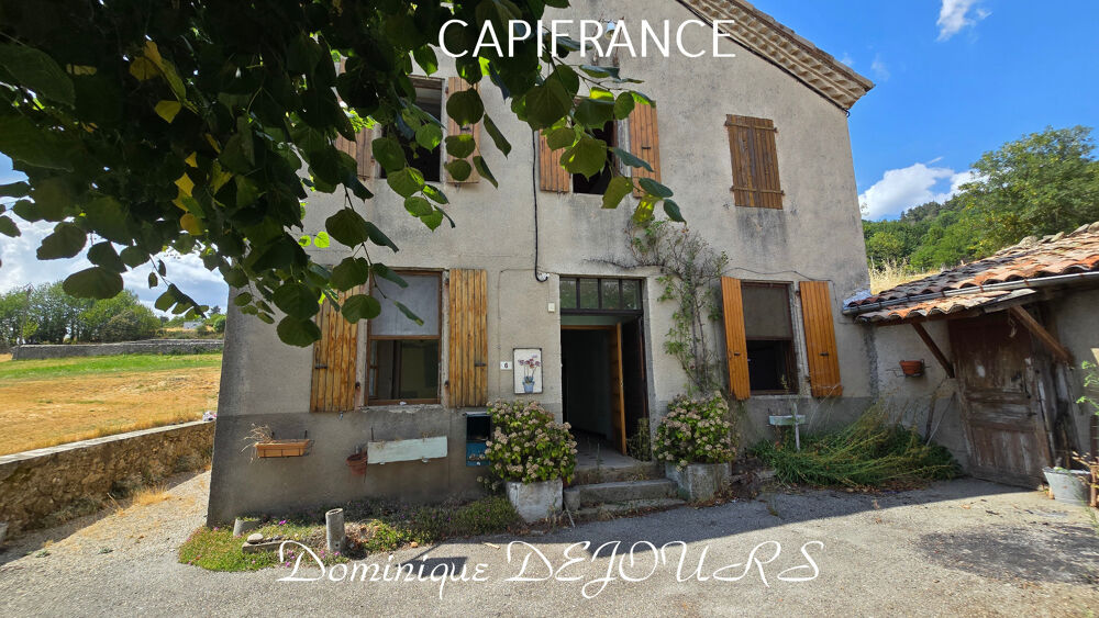 Vente Maison Maison à vendre 7 pièces GLUIRAS (07) Gluiras