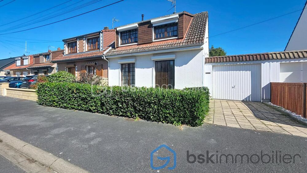Vente Maison Maison 3 chambres jardin garage Roeulx