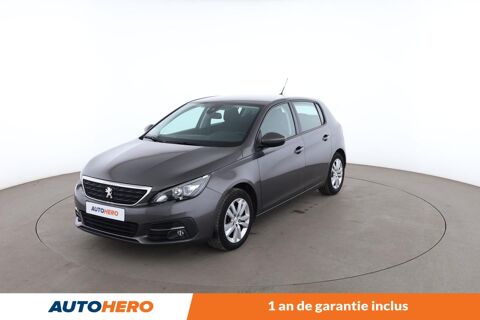 Peugeot 308 1.5 Blue-HDi Active Business EAT8 130 ch 2021 occasion Issy-les-Moulineaux 92130