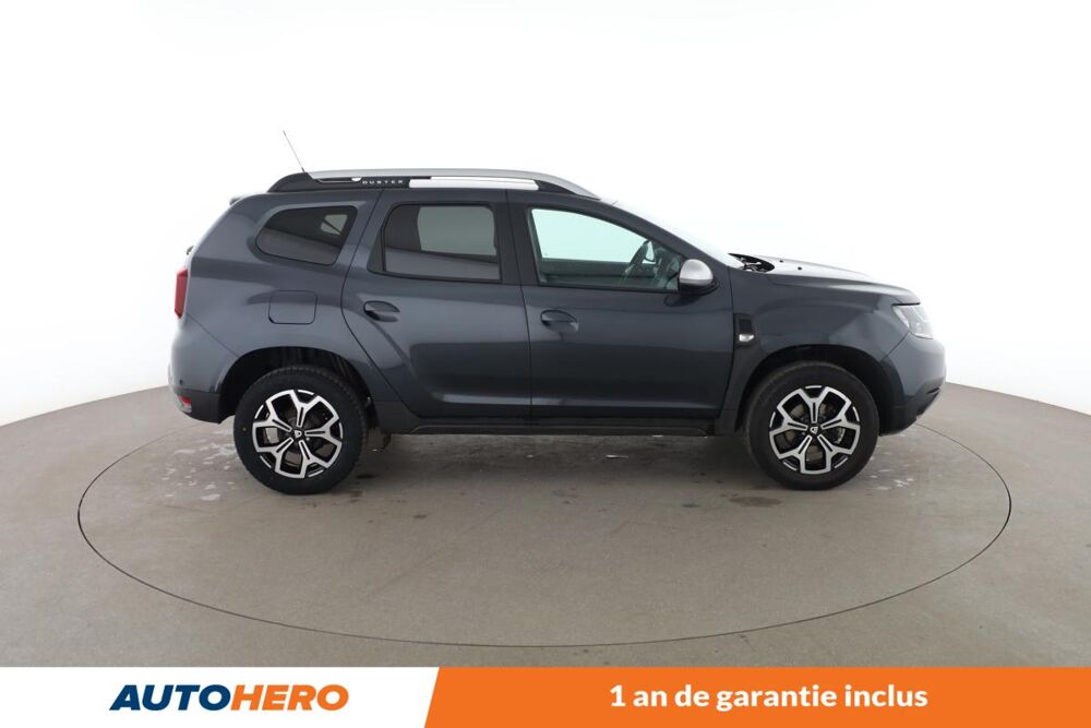 Duster II 1.2 TCe Prestige 4x2 125 ch 2018 occasion 92130 Issy-les-Moulineaux