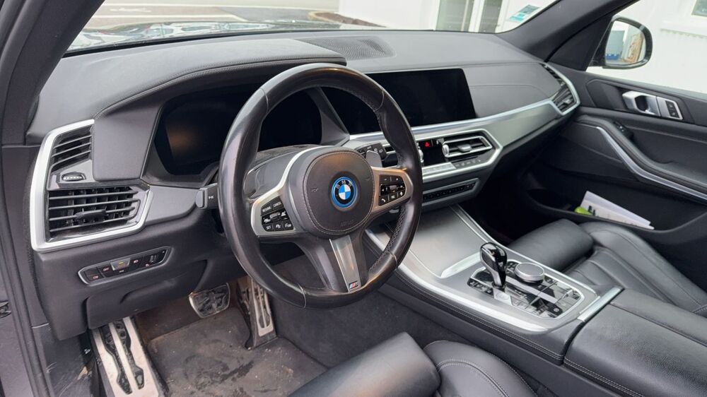 X5 G05 xDrive 45e 394 Plug in Hybrid BVA8 M Sport - Automatique 2022 occasion 69110 Sainte Foy Les Lyon