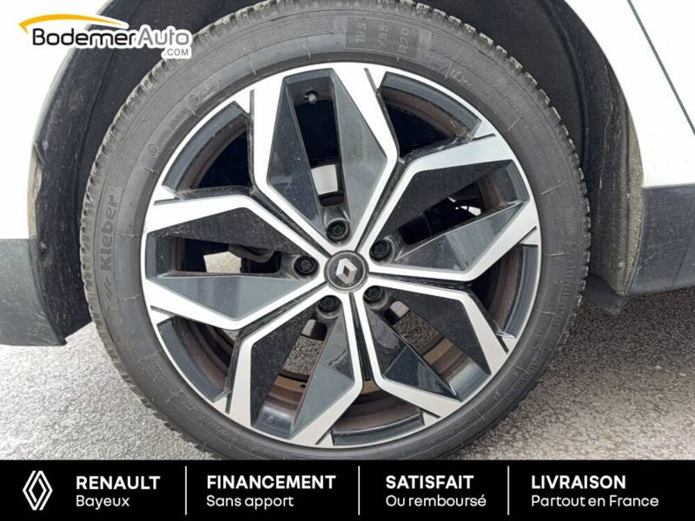 Grand scenic IV TCe 140 EDC Techno 2022 occasion 14400 Bayeux