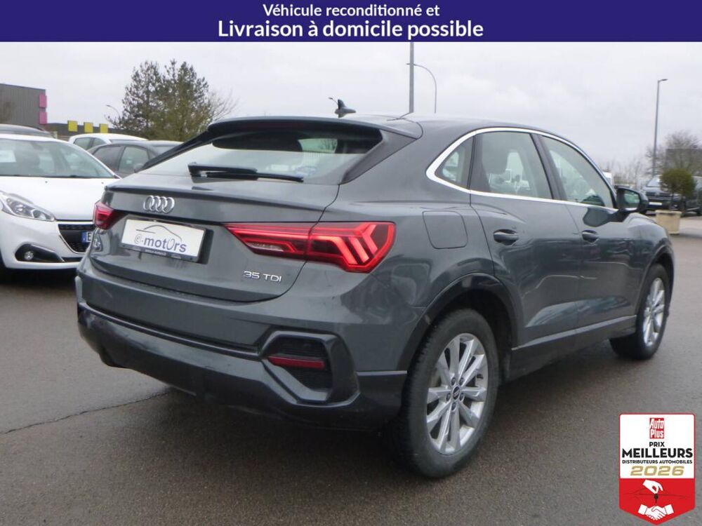 Q3 35 TDI 150 S tronic 7 2021 occasion 10150 Lavau