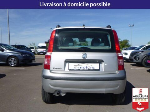 Panda 1.1 8V Dynamic 2005 occasion 10150 Lavau