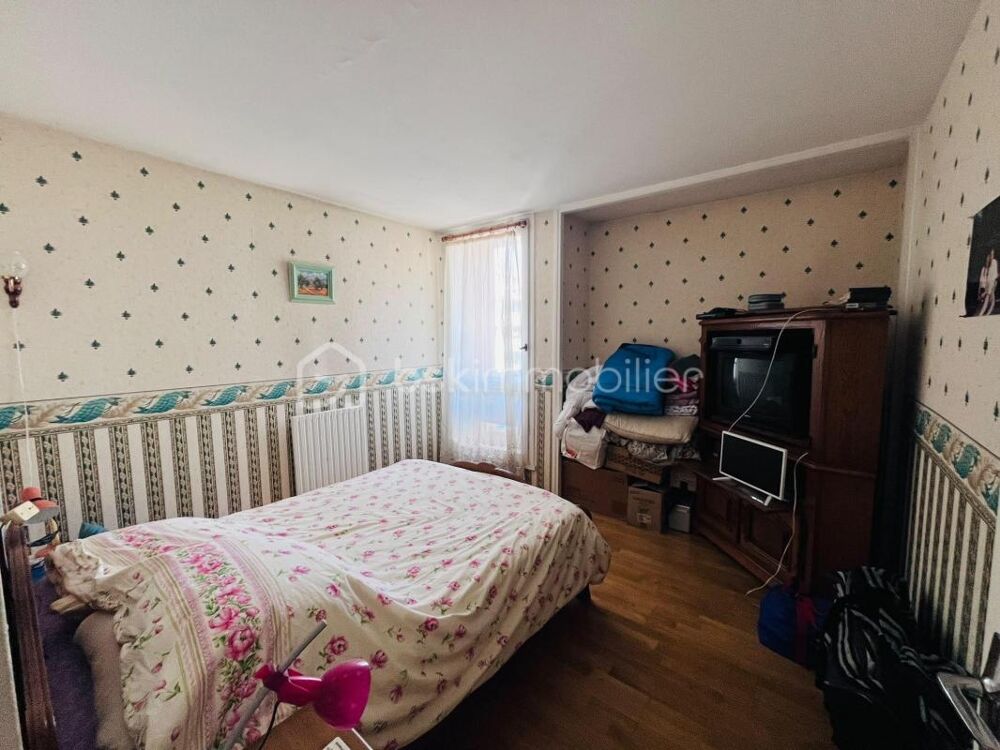 Vente Appartement Appartement T3 de 78 m² avec terrasse, parking et fort potentiel – Proche gare et commodités Beauvais