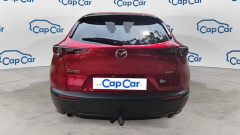 CX-30 2.0 Skyactiv-X 180 Hybrid BVA Homura - Garantie constructeur 2025 occasion 54000 Nancy